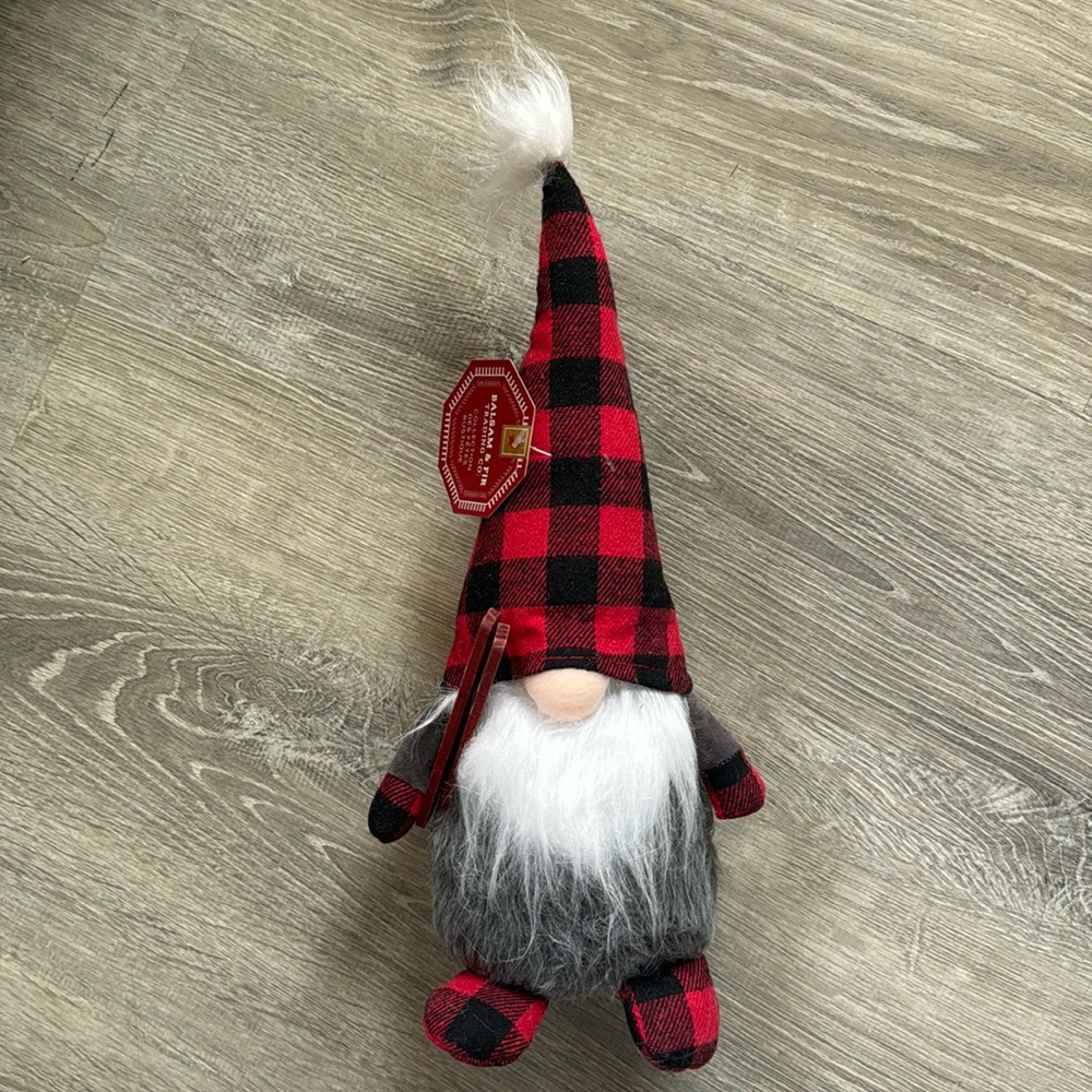 Gnome Christmas Winter Decoration Balsam & Fir